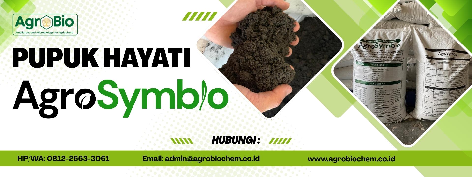 pupuk hayati agrosymbio